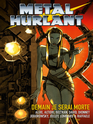 cover image of Métal Hurlant 2000, Numérique 137